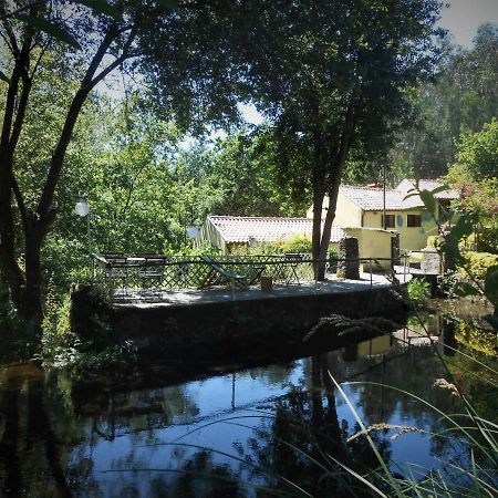 A Pousada Watermill Moinho Garcia Pinheiro da Bemposta Exterior foto