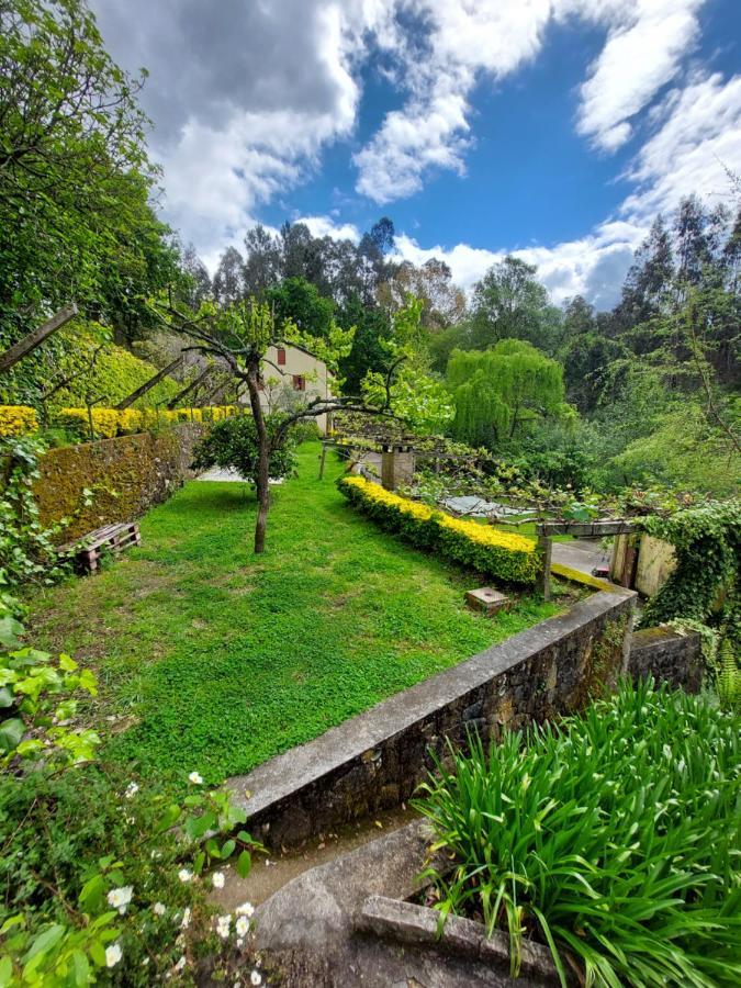 A Pousada Watermill Moinho Garcia Pinheiro da Bemposta Exterior foto