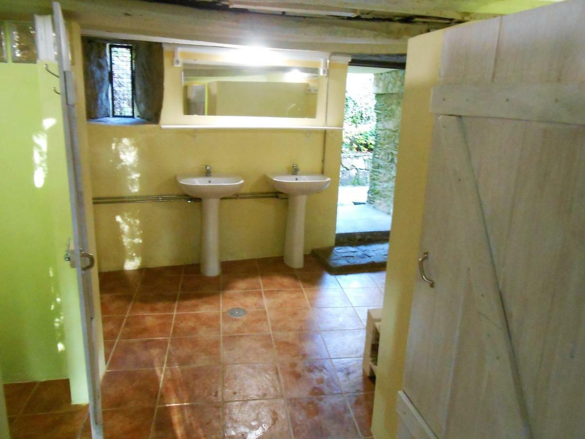 A Pousada Watermill Moinho Garcia Pinheiro da Bemposta Exterior foto