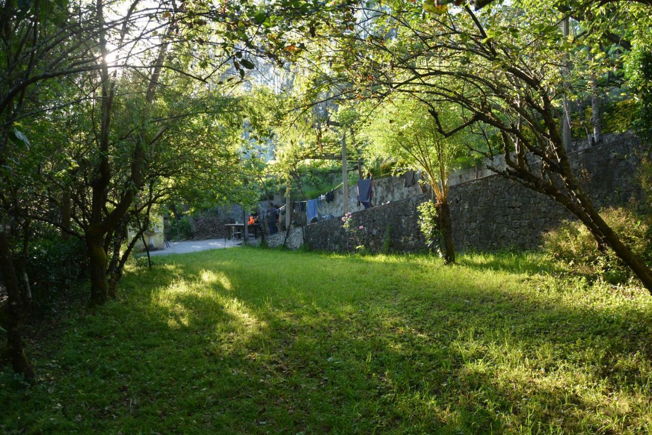 A Pousada Watermill Moinho Garcia Pinheiro da Bemposta Exterior foto