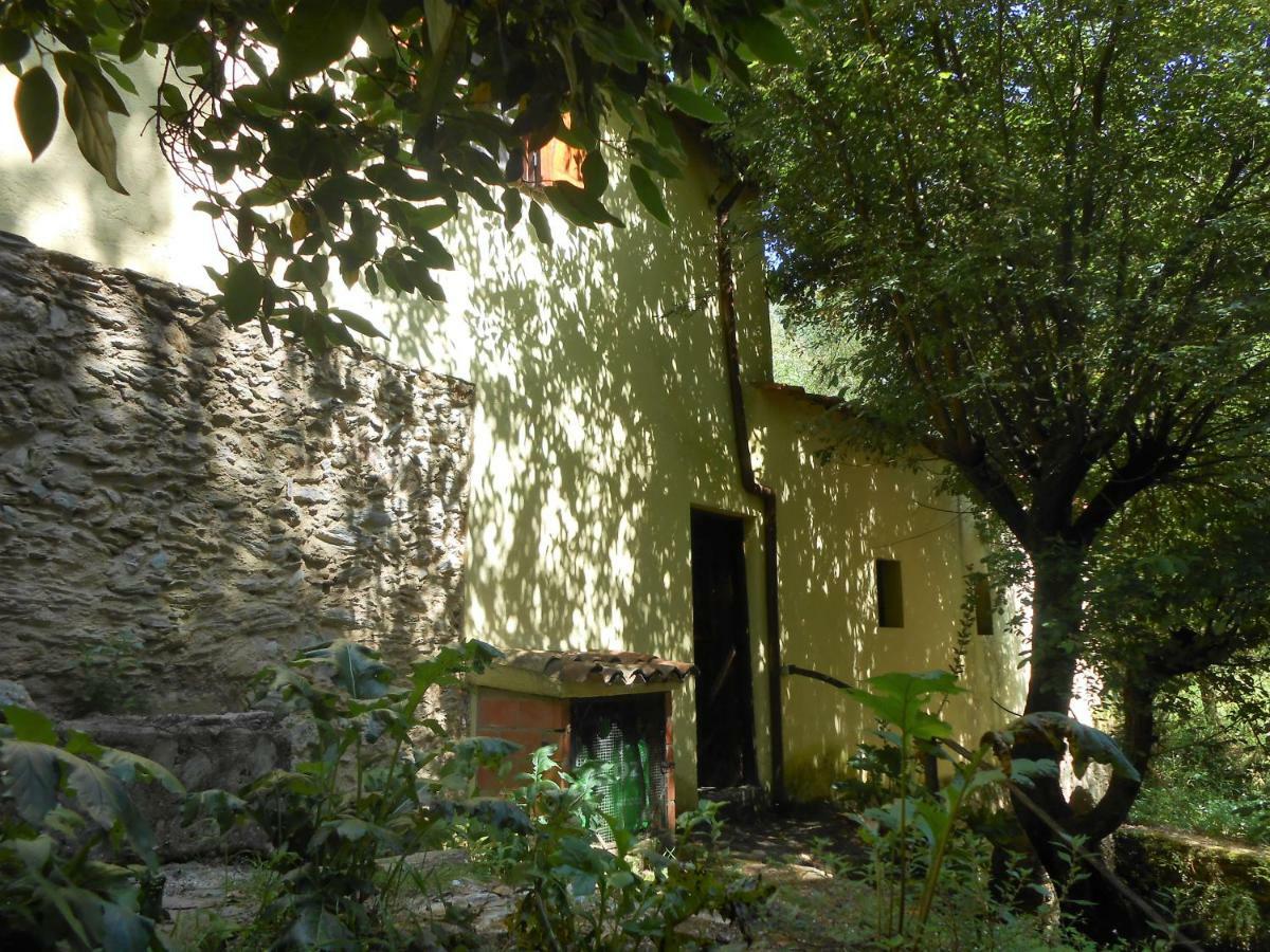 A Pousada Watermill Moinho Garcia Pinheiro da Bemposta Exterior foto