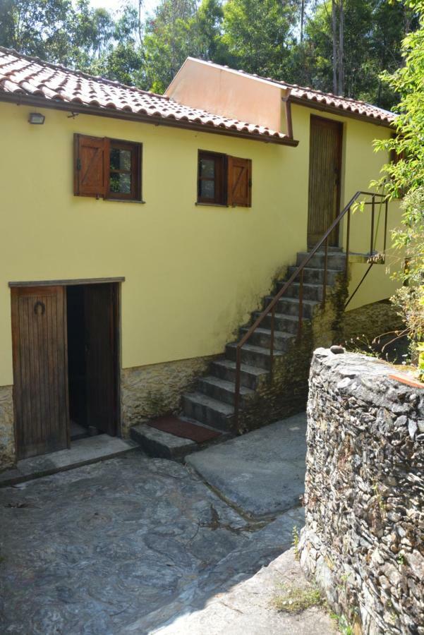 A Pousada Watermill Moinho Garcia Pinheiro da Bemposta Exterior foto