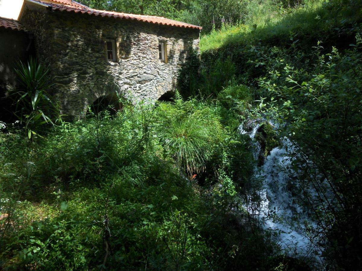 A Pousada Watermill Moinho Garcia Pinheiro da Bemposta Exterior foto