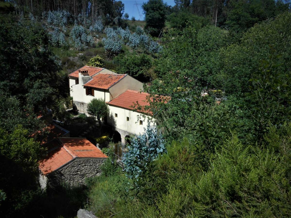A Pousada Watermill Moinho Garcia Pinheiro da Bemposta Exterior foto