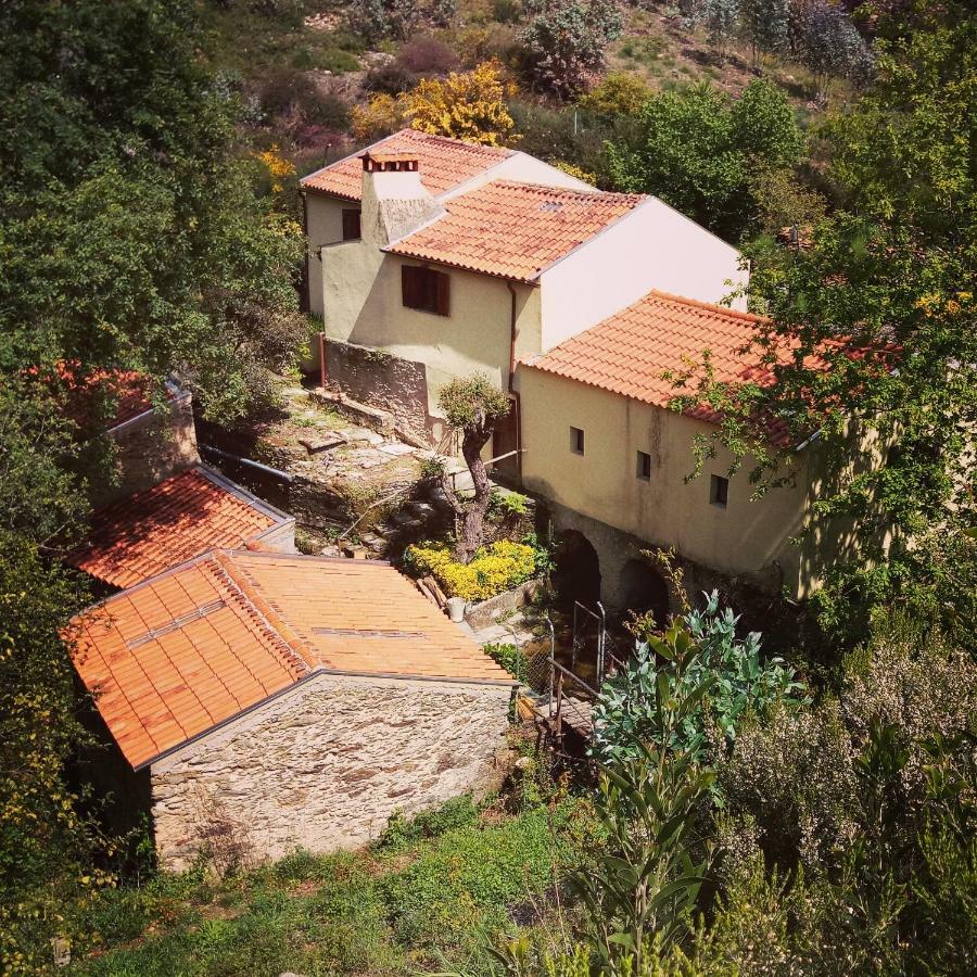 A Pousada Watermill Moinho Garcia Pinheiro da Bemposta Exterior foto