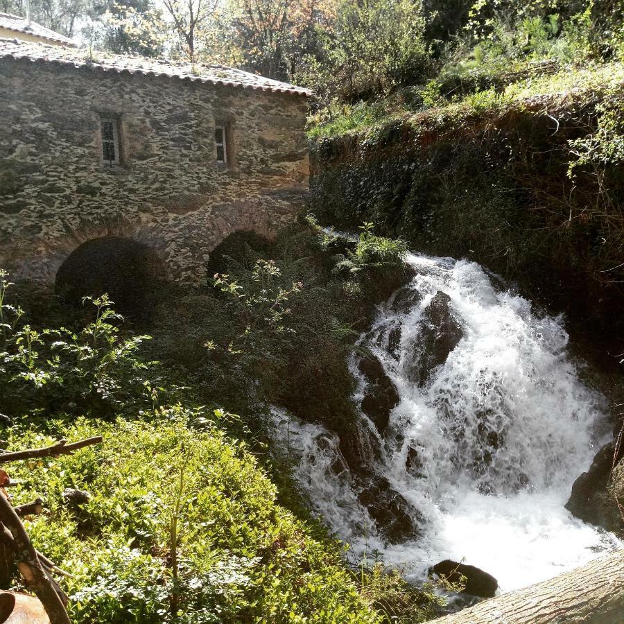 A Pousada Watermill Moinho Garcia Pinheiro da Bemposta Exterior foto