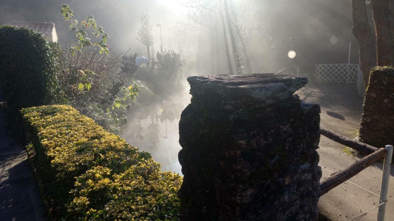 A Pousada Watermill Moinho Garcia Pinheiro da Bemposta Exterior foto